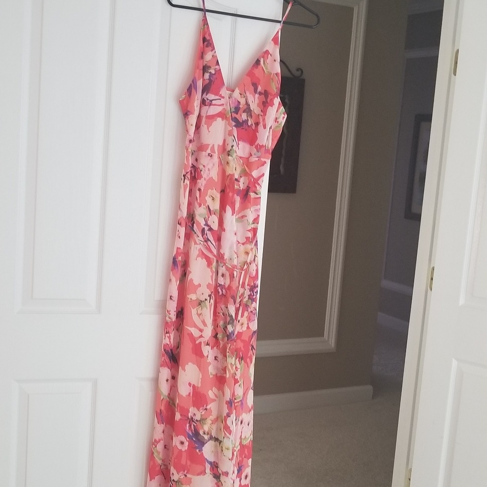 Gorgeous Yumi Kim Wrap Maxi Dress